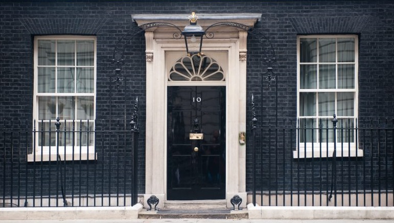 Picture of 10 Downing Street
