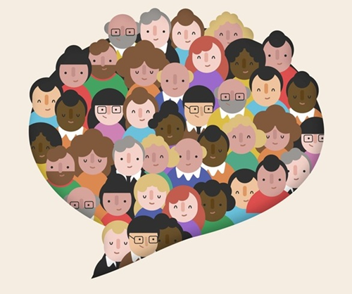 Community Illustration