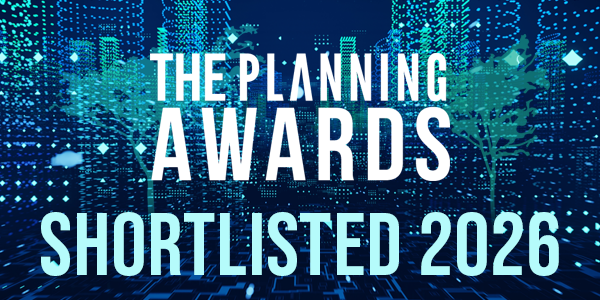 The Planning Awards: Shortlisted 2026