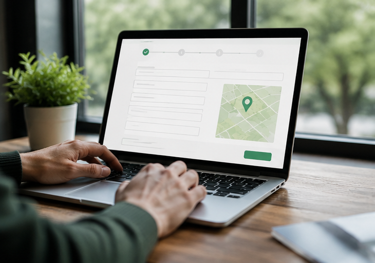 Call for Sites: Make it easy to submit a site