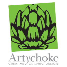 Artychoke Creative Graphic Design